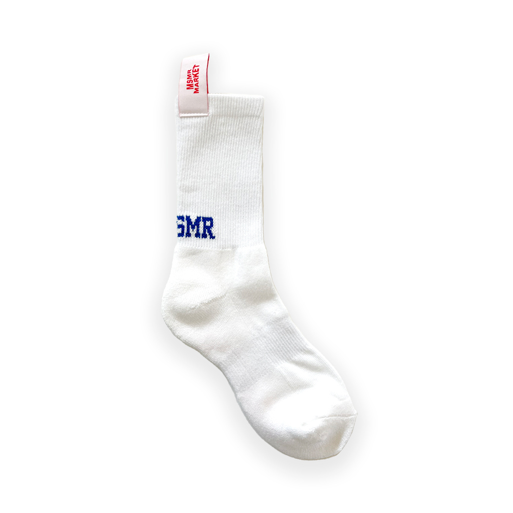 靴下 ホワイト 商品カラー画像-S1L2
