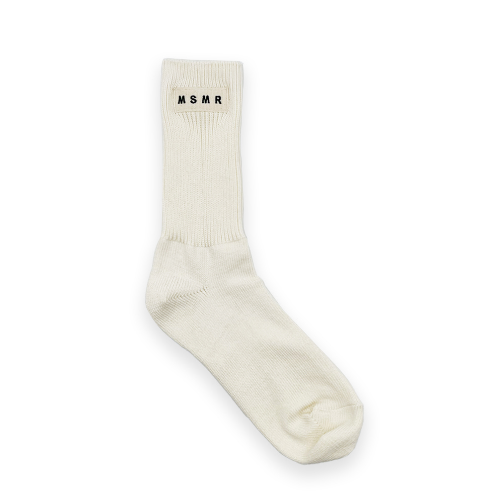 靴下 ホワイト 商品カラー画像-S16L1
