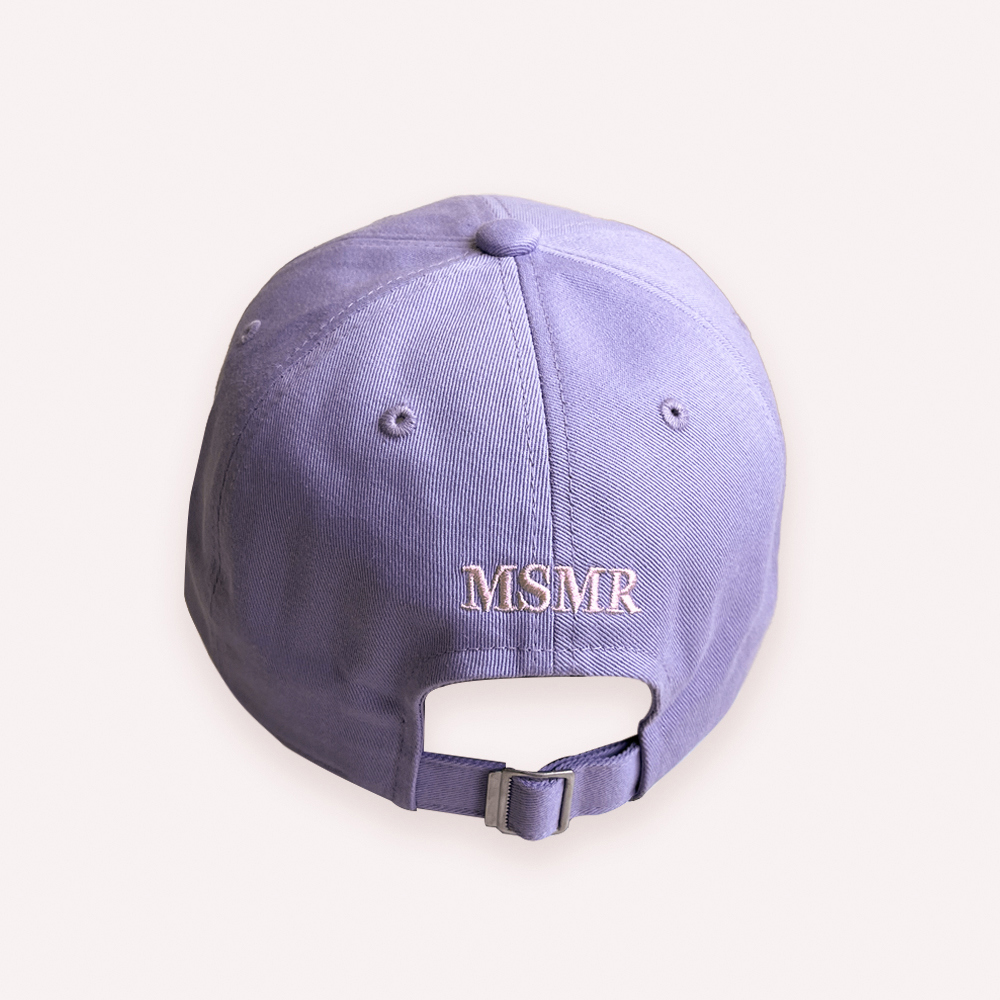 帽子 ラベンダー 商品カラー画像-S38L1
