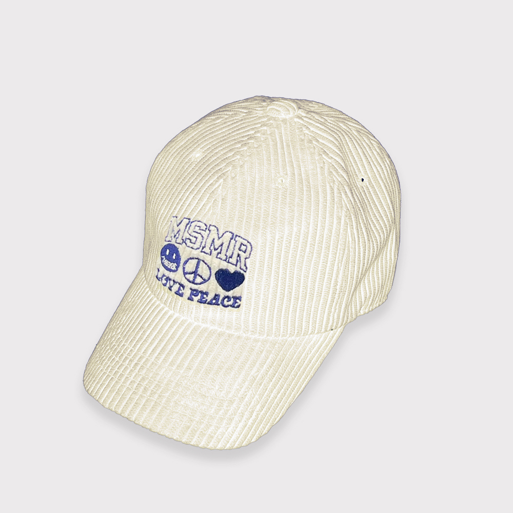 帽子 アイボリー 商品カラー画像-S42L1