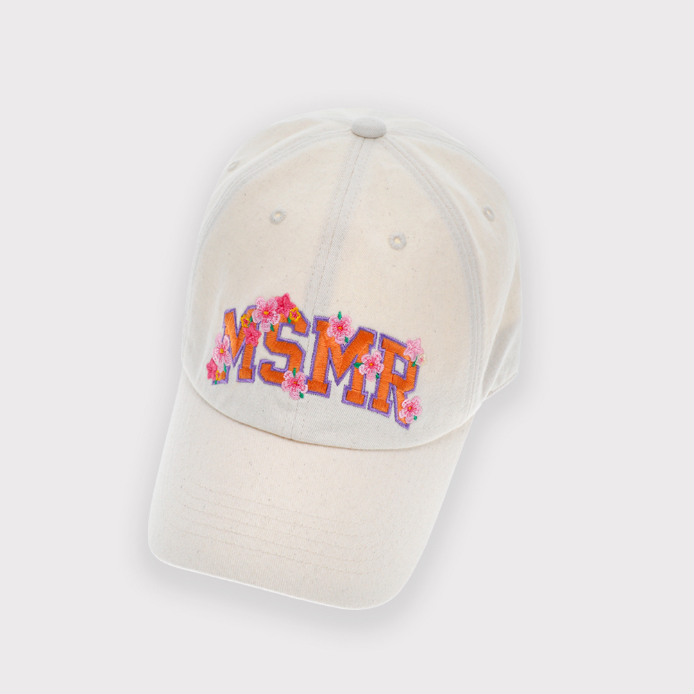 帽子 クリーム 商品カラー画像-S49L1