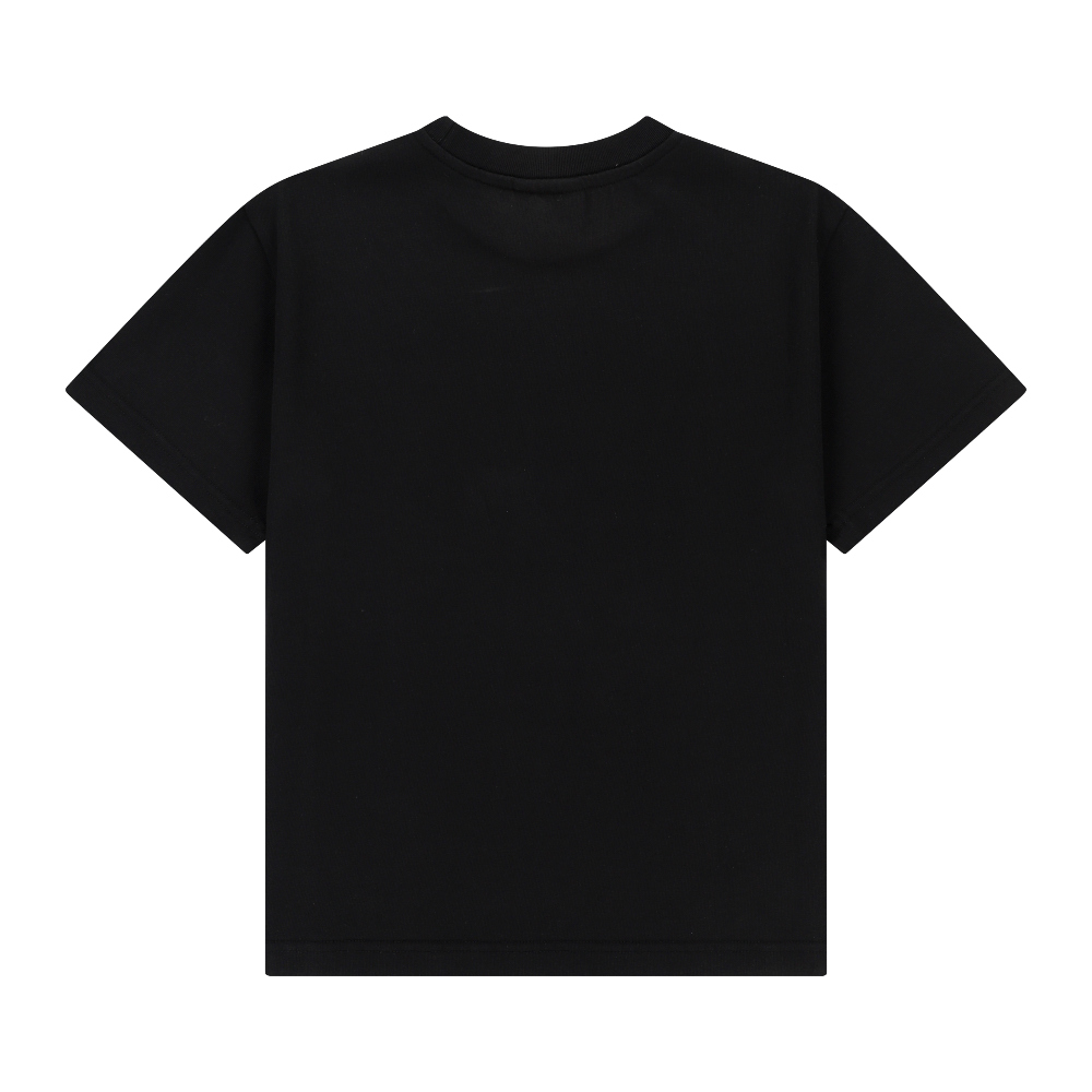 半袖Tシャツ チャコール 商品カラー画像-S12L3