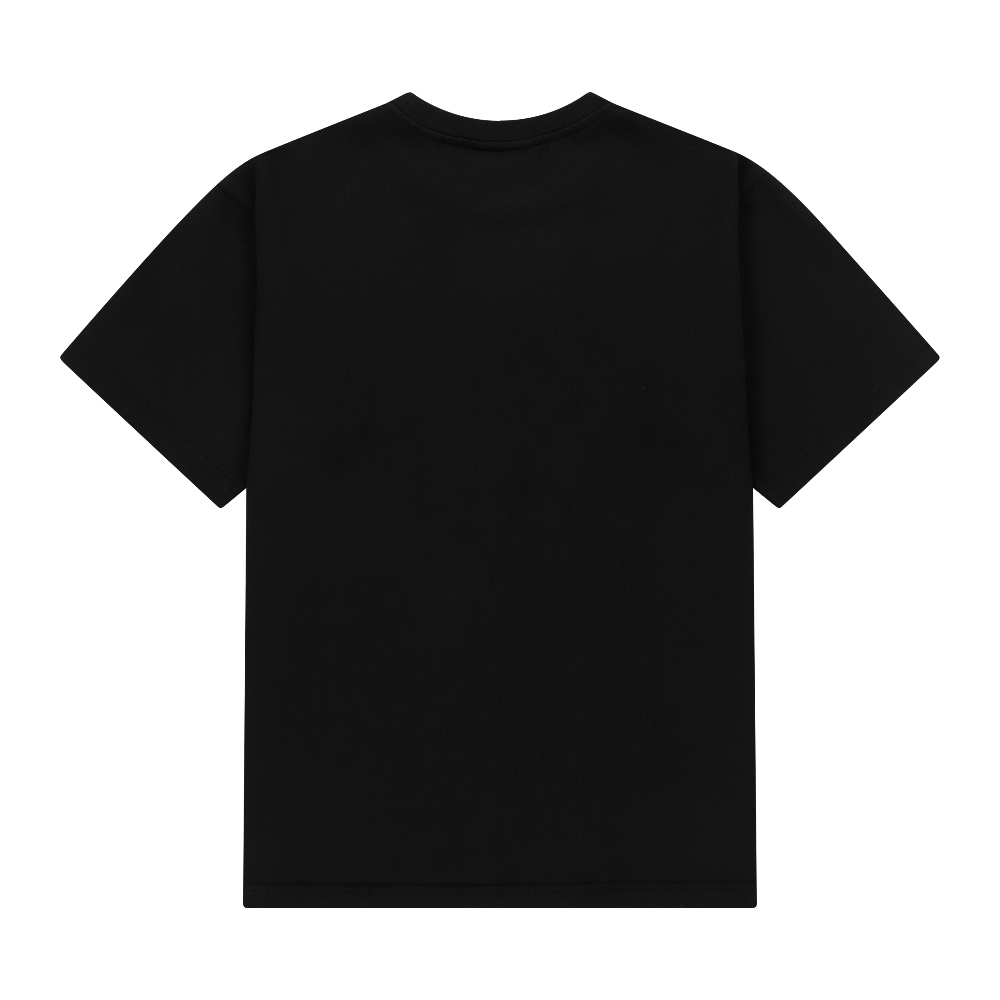 半袖Tシャツ チャコール 商品カラー画像-S11L3