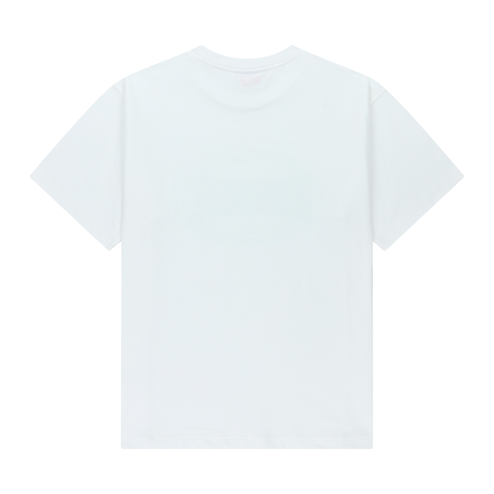 半袖Tシャツ ホワイト 商品カラー画像-S9L1