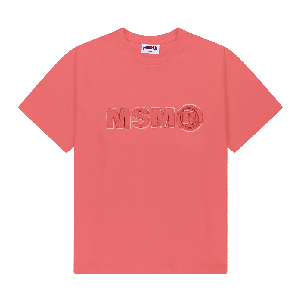 半袖Tシャツ コーラル 商品カラー画像-S15L2